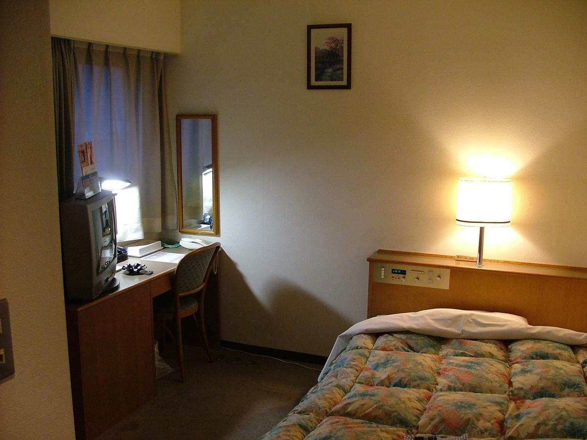 Mimatsu Hotel Мито Экстерьер фото